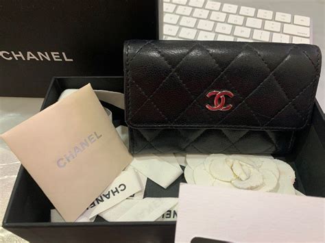 chanel wallet original